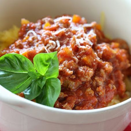 Crockpot Bolognese