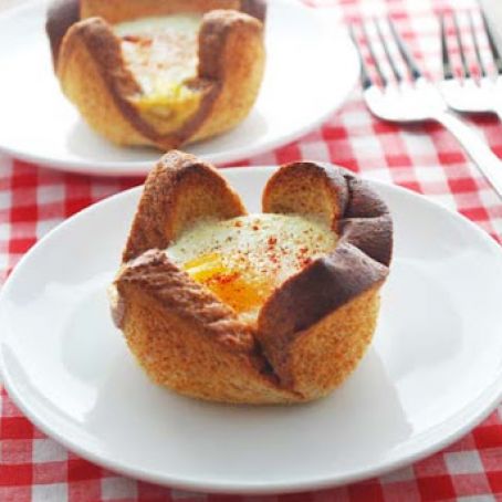 Eggs In a Basket