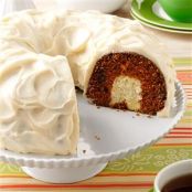 Surprise Carrot Cake Recipe