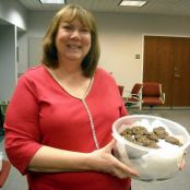 Very Chocolate Chocolate Cookies - Bonnie Gard (2008)