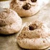 Chocolate Meringues