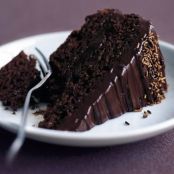 CAKE - Chocolate Fudge Cake