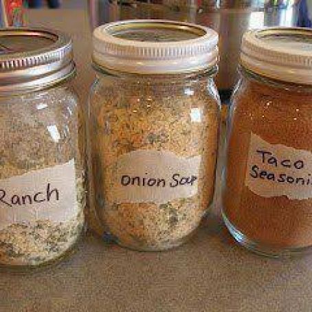 Taco Seasoning