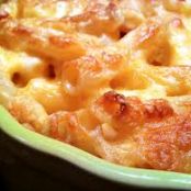 EASY MACARONI & CHEESE