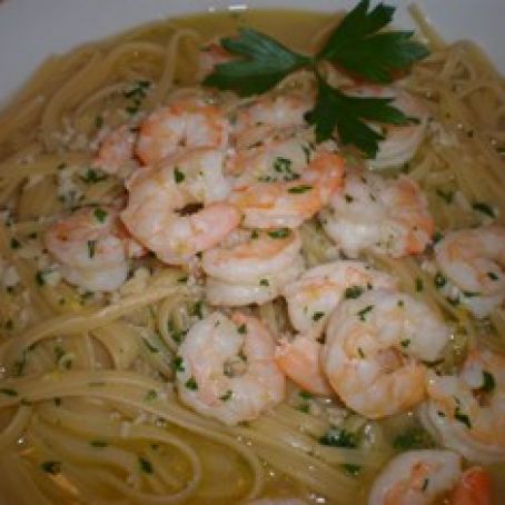 Shrimp Scampi
