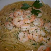 Shrimp Scampi