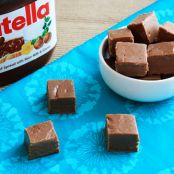 Fudge - Nutella