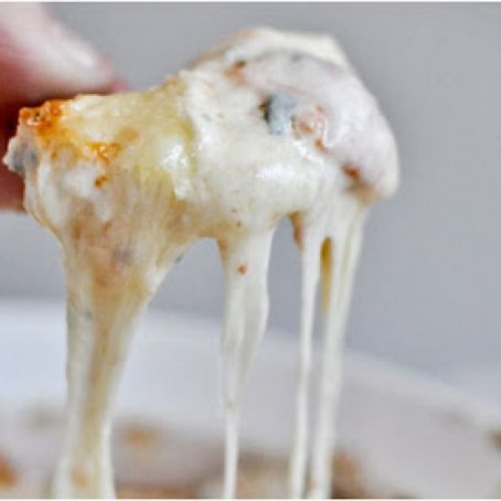 White Pizza Dip