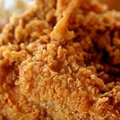 KFC Extra Crispy Fried Chicken