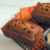 Cranberry Pumpkin Bread