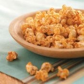 Buttery Cajun Popcorn Recipe