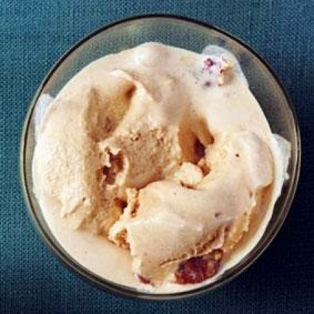 Dulce de Leche Ice Cream