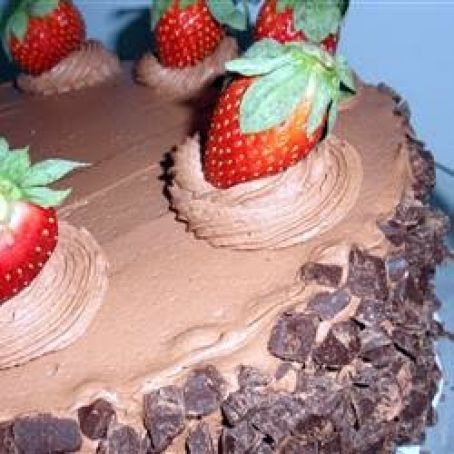 Rich Chocolate Frosting