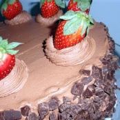 Rich Chocolate Frosting