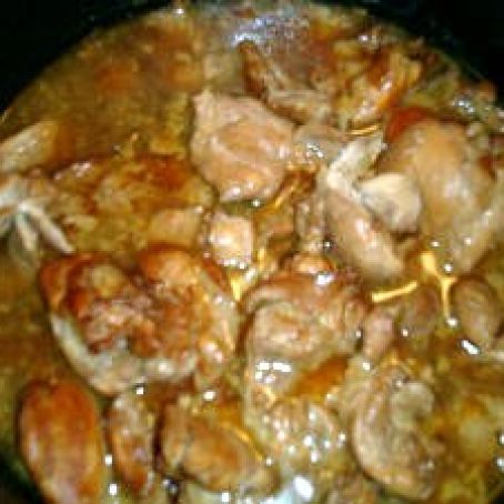Chicken Adobo