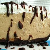 Peanut Butter Fudge Pie