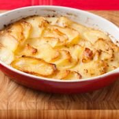 OLD-FASHIONED SCALLOPED POTATOES