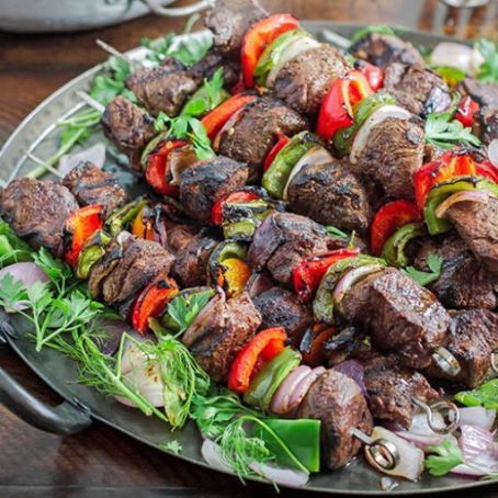 Beef Shish Kabob