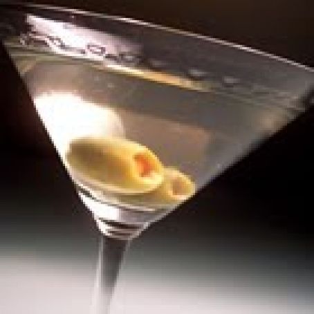 Classic Dry Martini