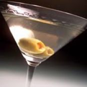 Classic Dry Martini