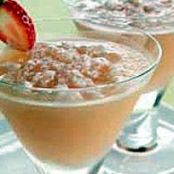 Strawberry Kiwi Mock Margarita