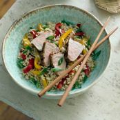 Ginger Honey Chicken