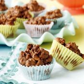 Rocky Road Peanut Butter Candy Cups