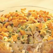 Meals (Cheesy Tuna Bake)