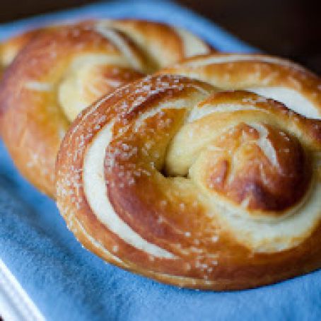 Soft Pretzels