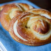 Soft Pretzels
