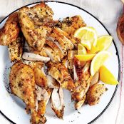 Roast Provencal Chicken