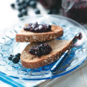 Blueberry Jam Recipe