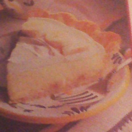 Classic Banana Cream Pie