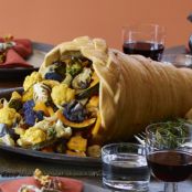 Fork-and-Knife Roasted Vegetables