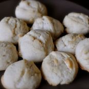 Maria's Cream Cheese Cookies