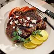 Grecian Rib Eyes