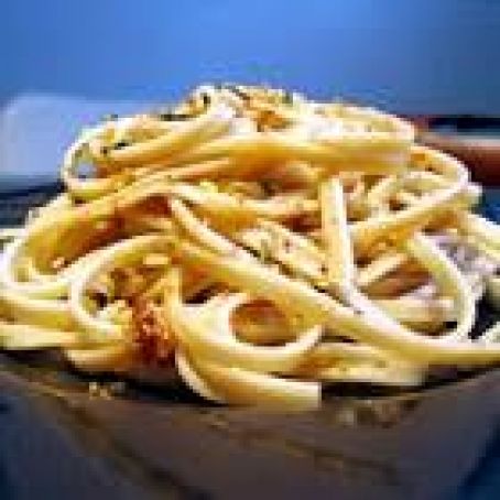 Sesame Noodles