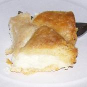 Sopapilla Cheesecake