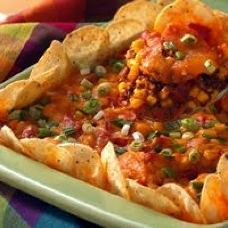 Speedy Enchilada Bake