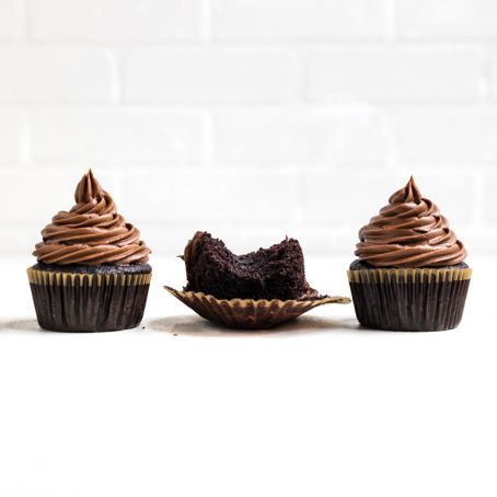Chocolate Cupcakes - Vegan