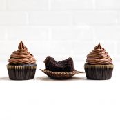 Chocolate Cupcakes - Vegan