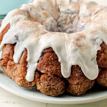 Snickerdoodle Monkey Bread