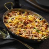 Classic Baked Fiorelli With Rapini & Italian Sausage