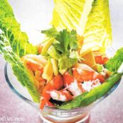 King Crab and Gulf Shrimp Cocktail