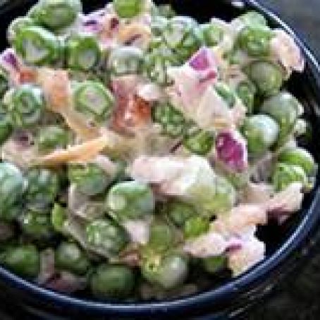 Salad - Summer Green Pea Salad
