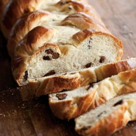 Figgy Cardamom Bread