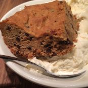 Paleo Buttery Blondies (GF, NF)