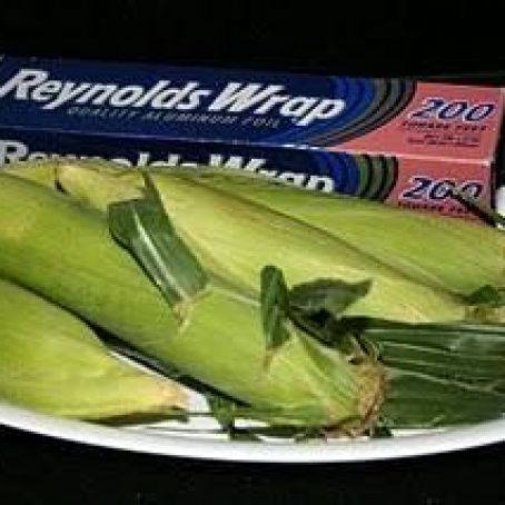 Slow Cooker Corn on the Cob