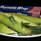 Slow Cooker Corn on the Cob