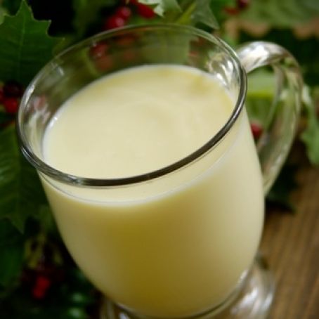 Hungry Girl No-Nonsense Eggnog